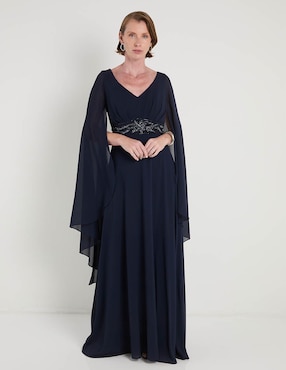 Vestido largo de fiesta Damaia Atelier para mujer