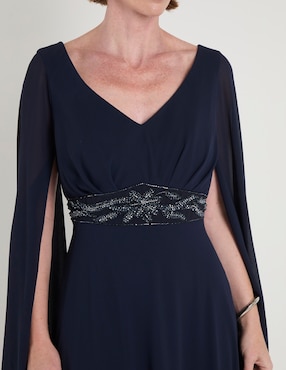 Vestido largo de fiesta Damaia Atelier para mujer