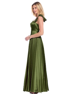 Vestido largo de fiesta Eva Brazzi para mujer