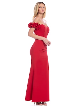 Vestido largo de fiesta Eva Brazzi para mujer