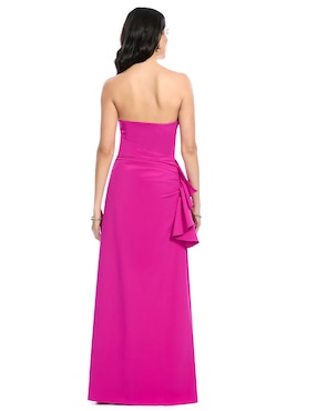 Vestido maxi de fiesta Eva Brazzi para mujer