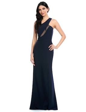 Vestido maxi de fiesta Eva Brazzi para mujer