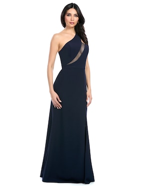 Vestido maxi de fiesta Eva Brazzi para mujer