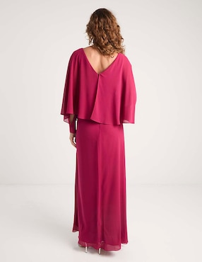 Vestido maxi casual Damaia Atelier para mujer