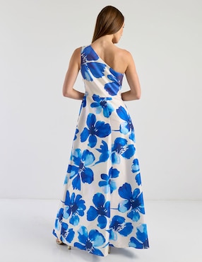 Vestido maxi casual Rue De La Paix para mujer