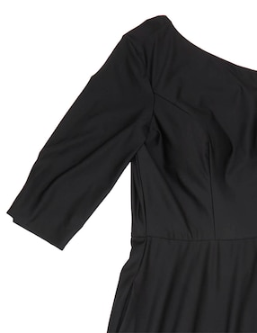 Vestido maxi de fiesta The Pattern escote medio
