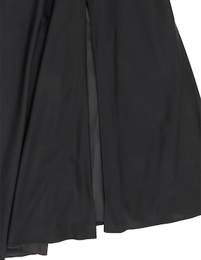 Vestido maxi de fiesta The Pattern escote medio
