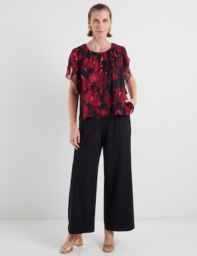 Jumpsuit Karen Olivier para mujer