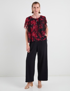 Jumpsuit Karen Olivier para mujer