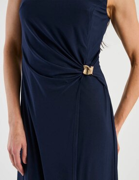 Vestido largo de fiesta Karen Olivier
