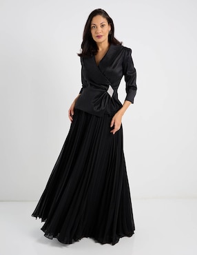 Blusa Damaia Atelier manga 3/4 para mujer