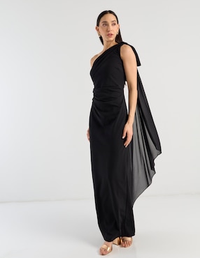 Vestido largo de fiesta Damaia Atelier para mujer