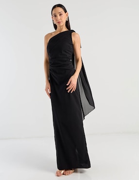Vestido largo de fiesta Damaia Atelier para mujer