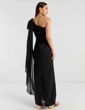 Vestido largo de fiesta Damaia Atelier para mujer