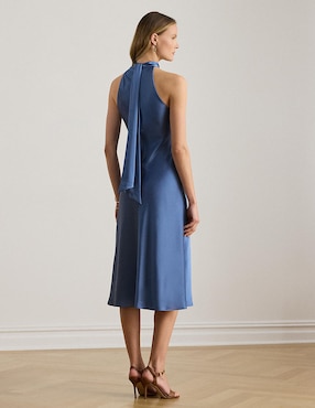 Vestido midi de fiesta Lauren Ralph Lauren