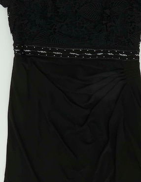 Vestido largo de fiesta Karen Olivier