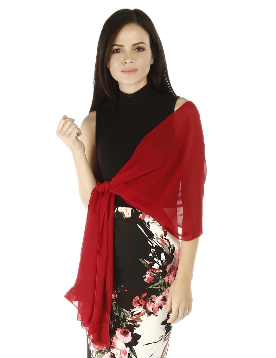 Pashmina lisa