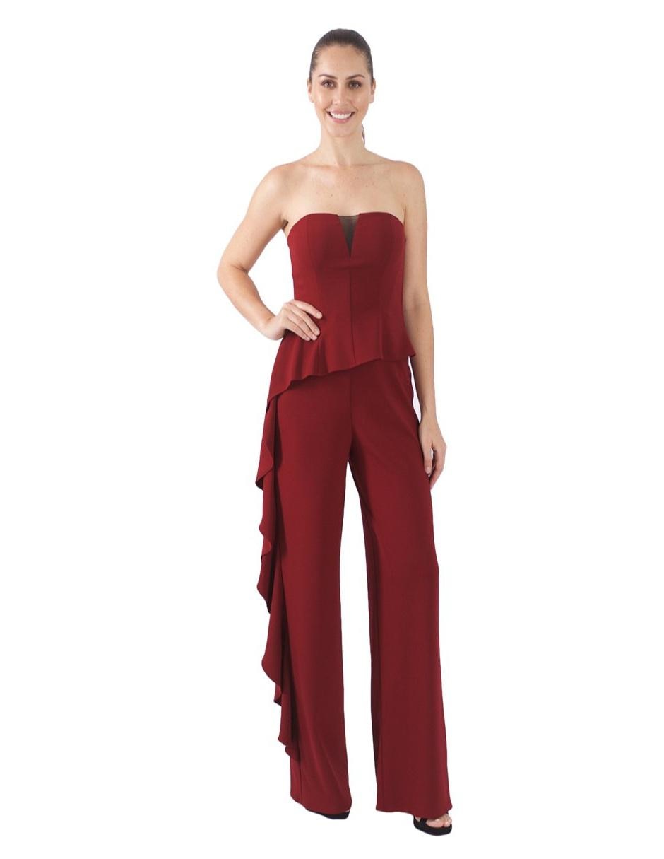 Jumpsuit Rue de la Paix vino casual en Liverpool