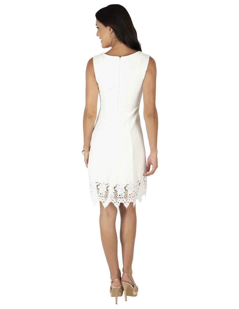 Liverpool Vestidos Blancos 2025