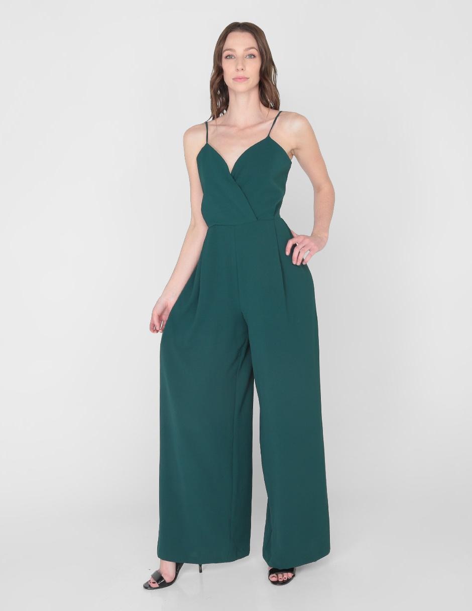 monsoon navy jumpsuit