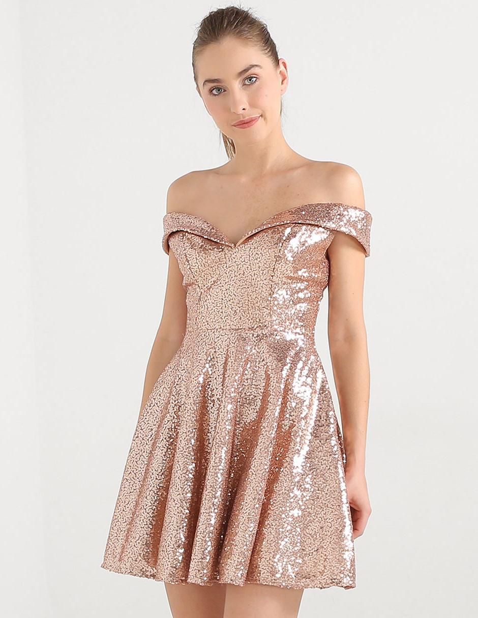 Vestido De Lentejuelas Rosa Discount Sale, UP TO 54% OFF | lavalldelord.com