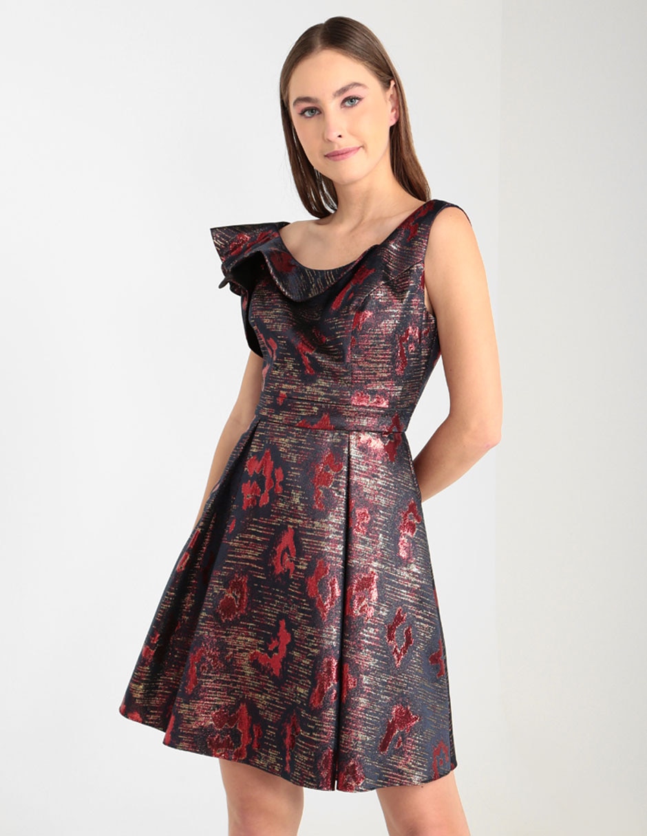 Vestidos fiesta cortos baratos de De punto para Mujer | FASHIOLA.es