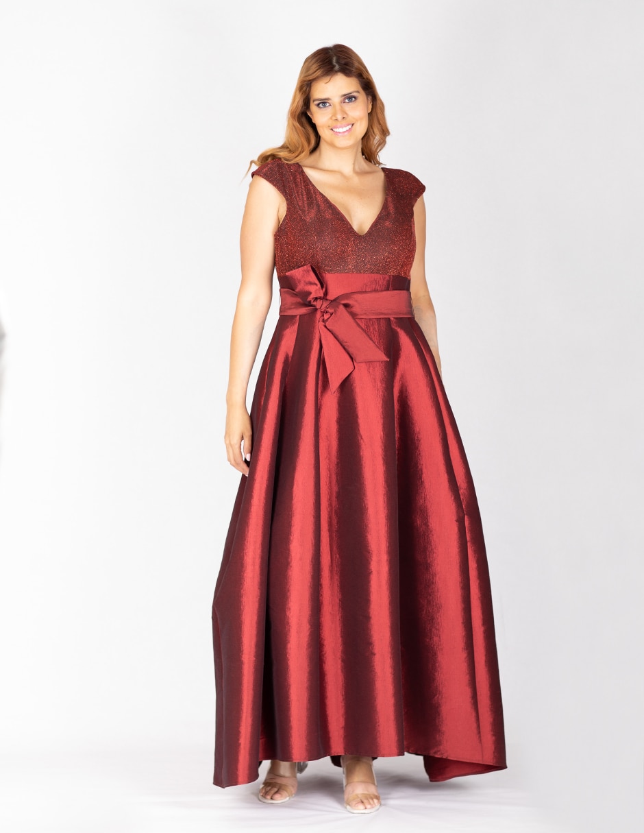 Vestido de fiesta maxi Rue de la Paix en Liverpool