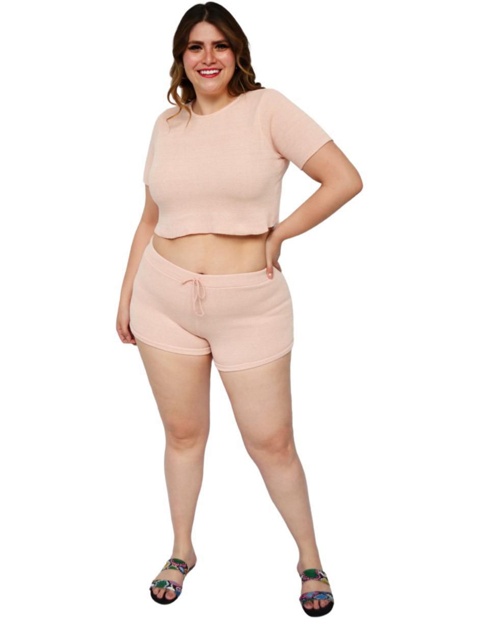 Conjunto de algodón para mujer 4