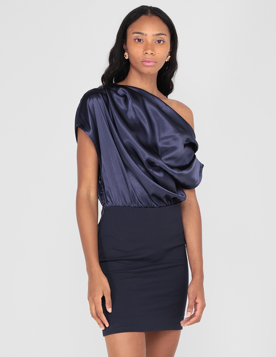 Vestido mini formal para mujer Vestido mini formal para mujer