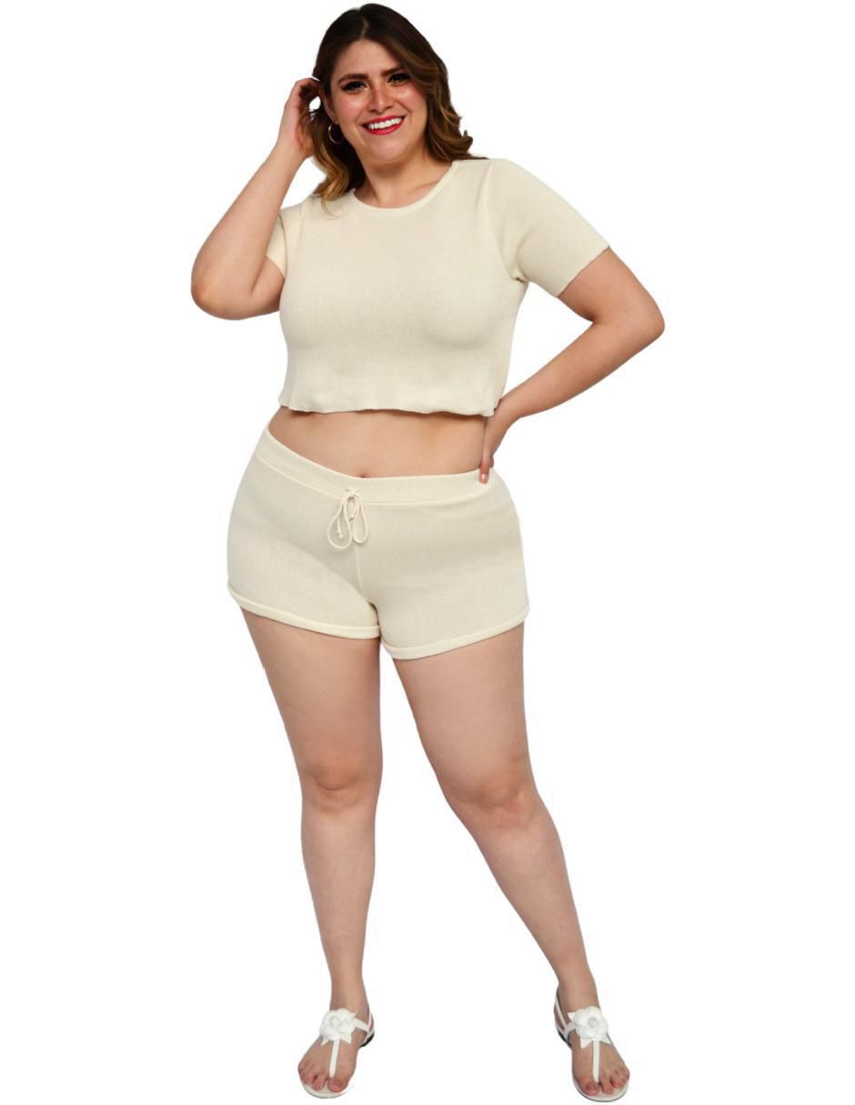 Conjunto de algodón para mujer 8