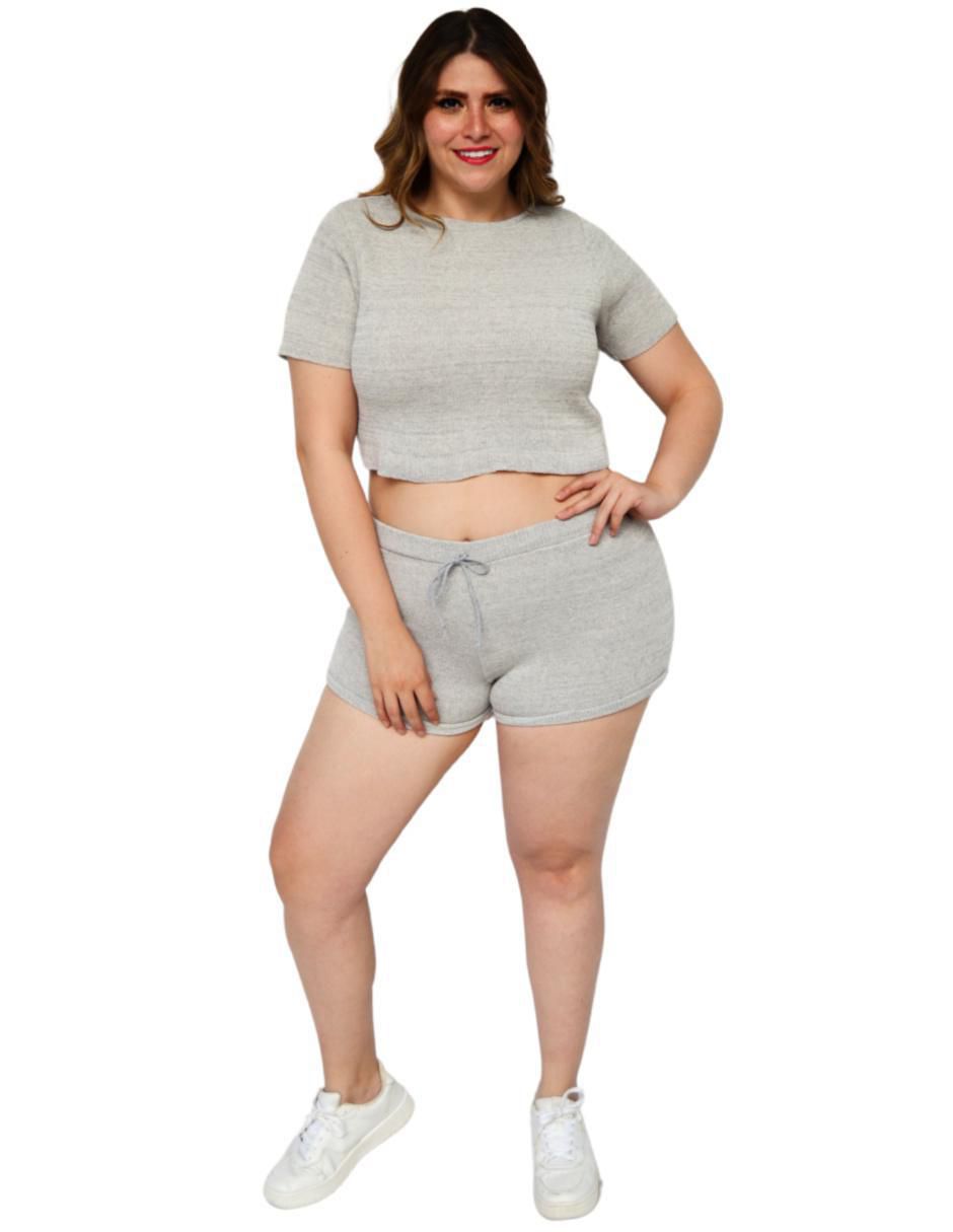 Conjunto de algodón para mujer 4