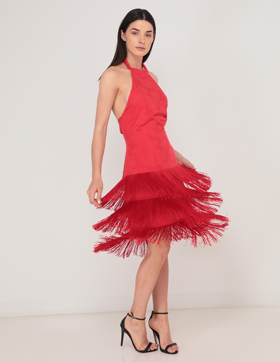 Vestido Casual Lieb Vestidos De Mezclilla En Liverpool Vestidos