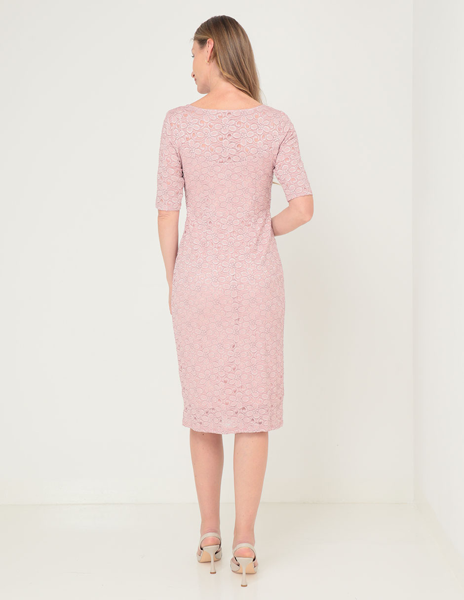 Vestido midi formal para mujer 2