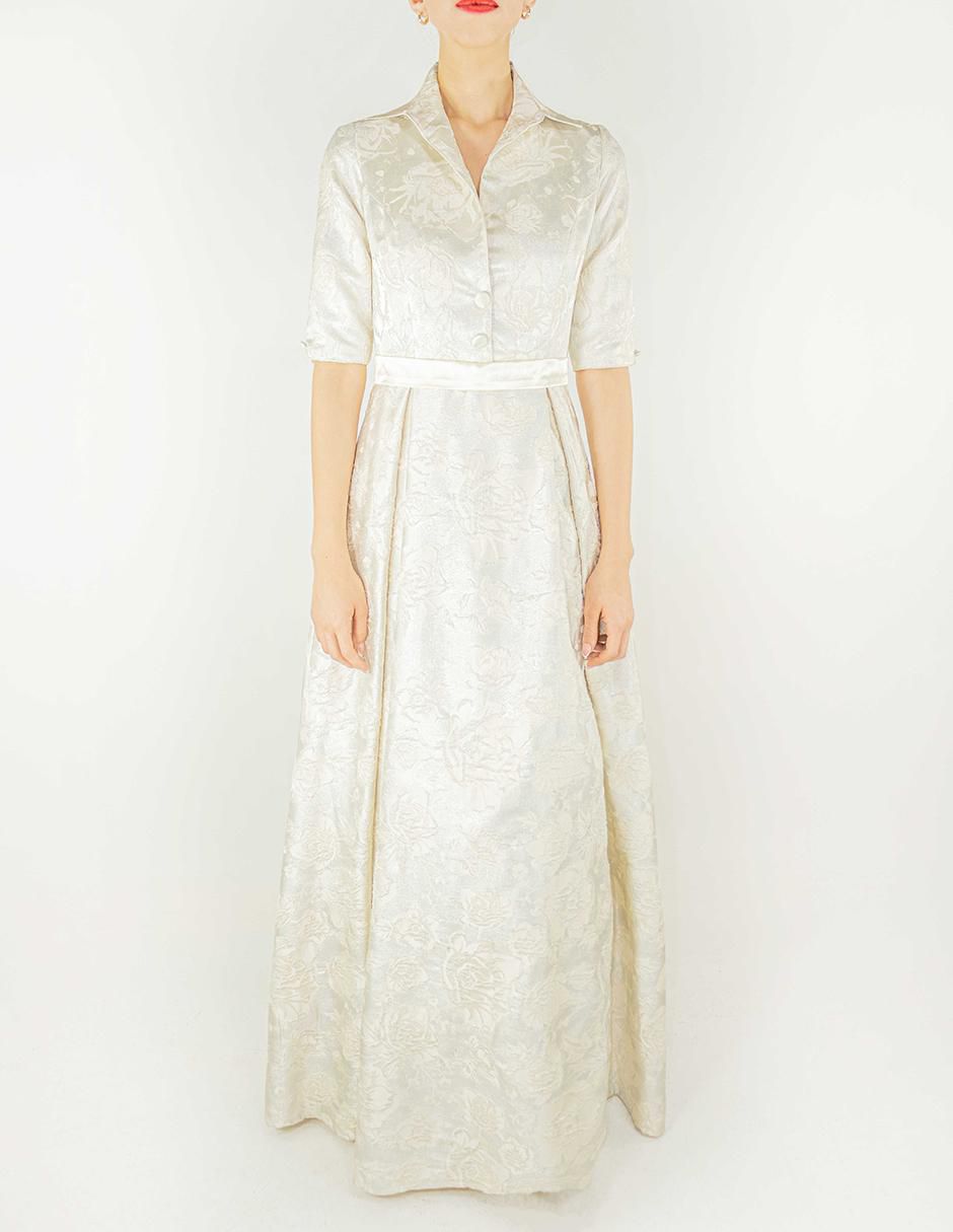 Vestido largo formal para mujer Vestido largo formal para mujer