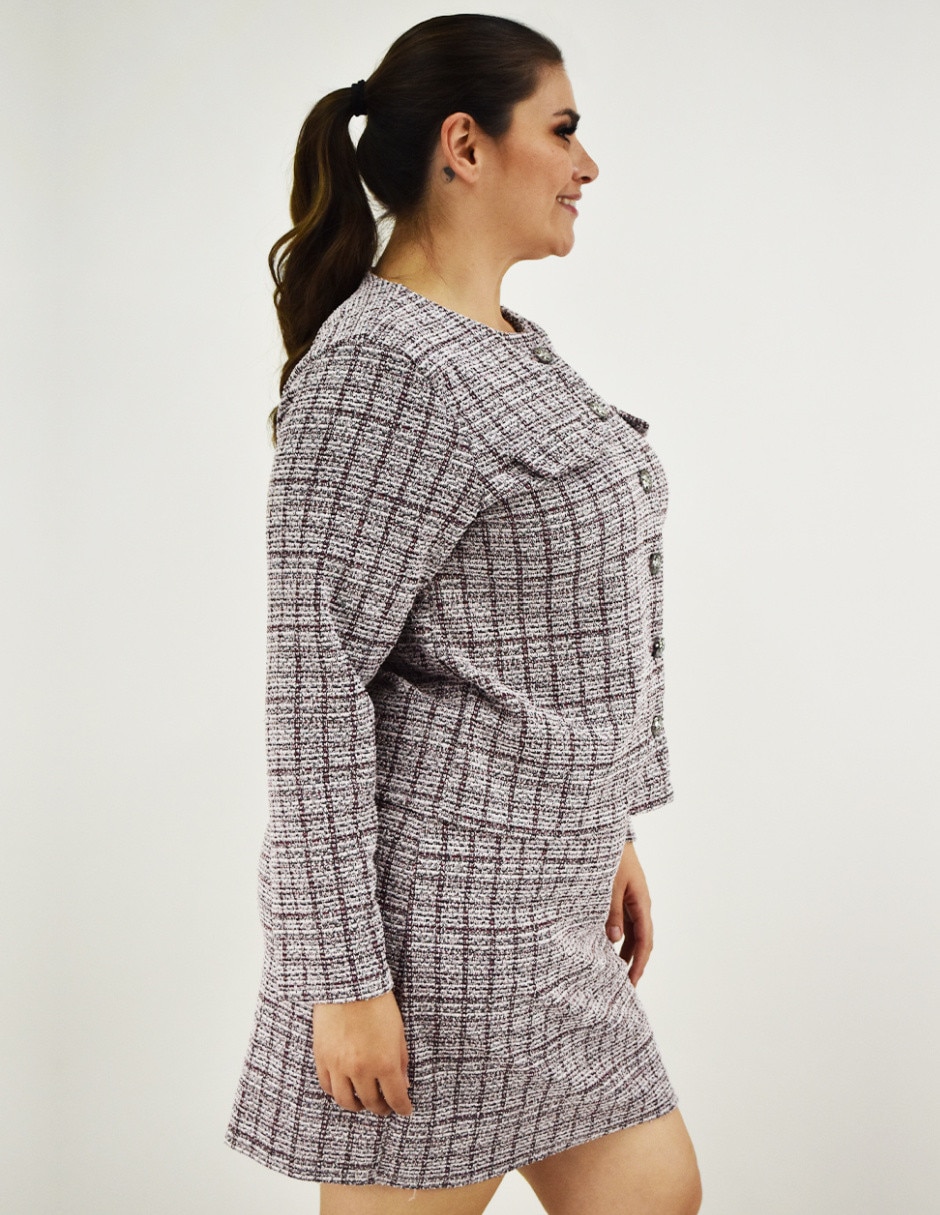 Conjunto de vestir para mujer 2
