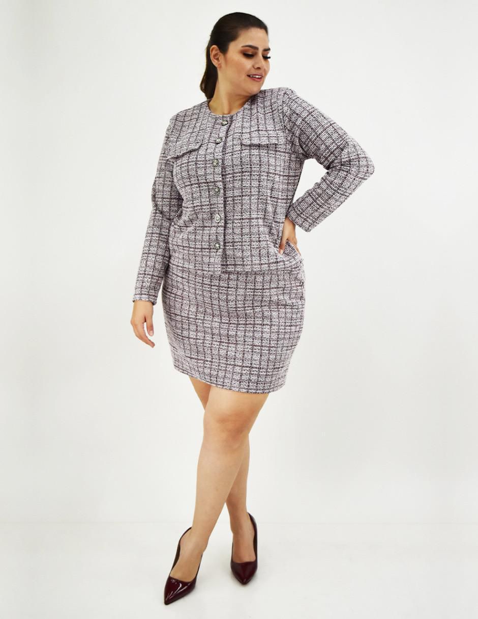 Conjunto de vestir para mujer 7