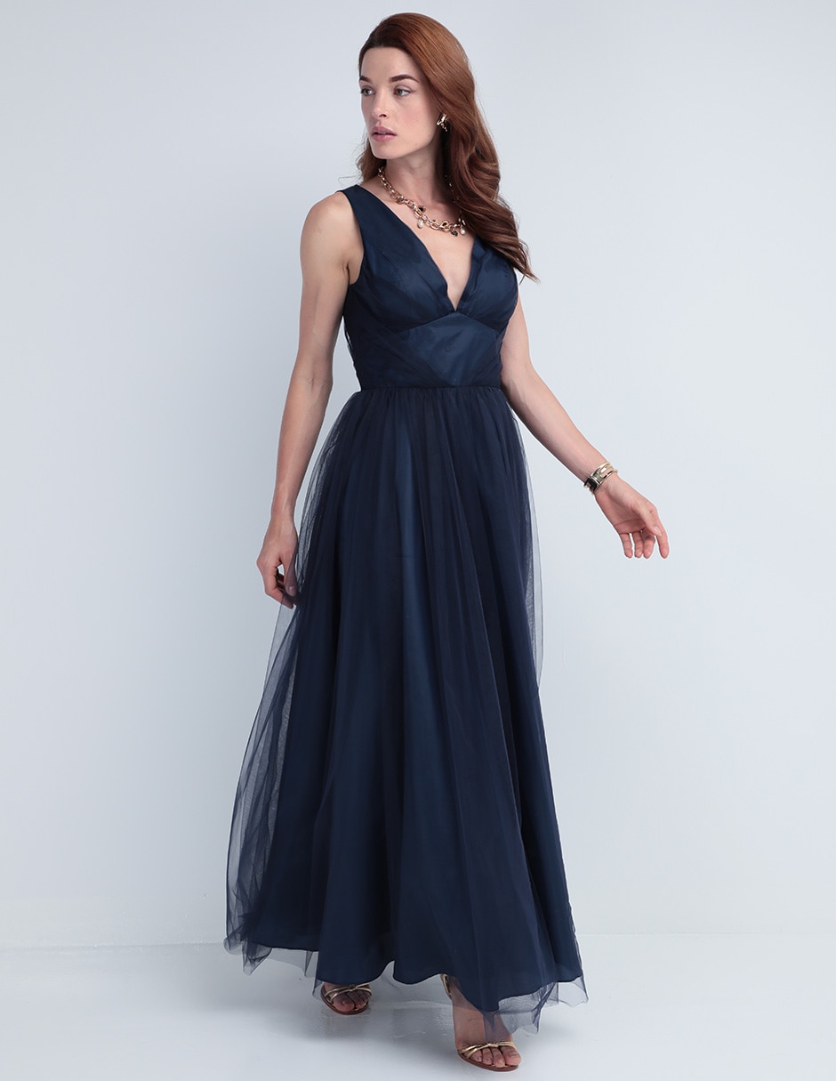 Vestidos Largos Vestido Coctel Liverpool Vestidos Largos Ofertas