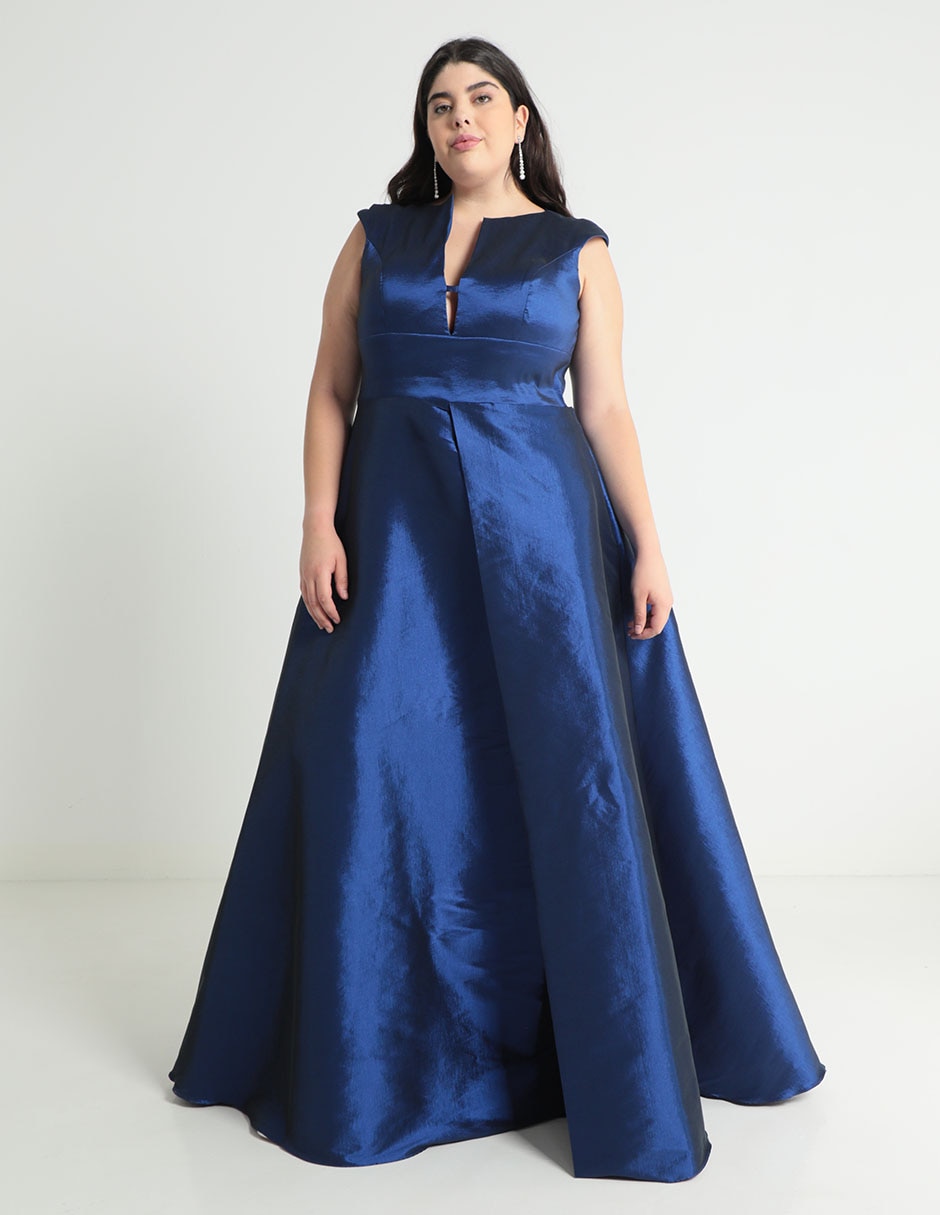 Vestido Maxi Largo Vestidos De Fiesta Liverpool Vestido Maxi