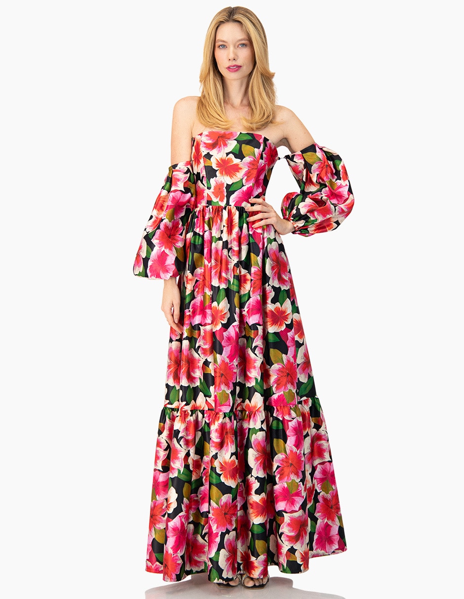 Marca Ivonne Abrigo Ivonne Liverpool Vestido Midi Vestidos Ivonne