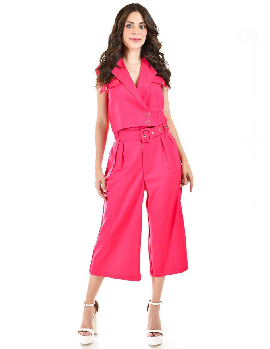 Conjunto de lino para mujer Conjunto de lino para mujer