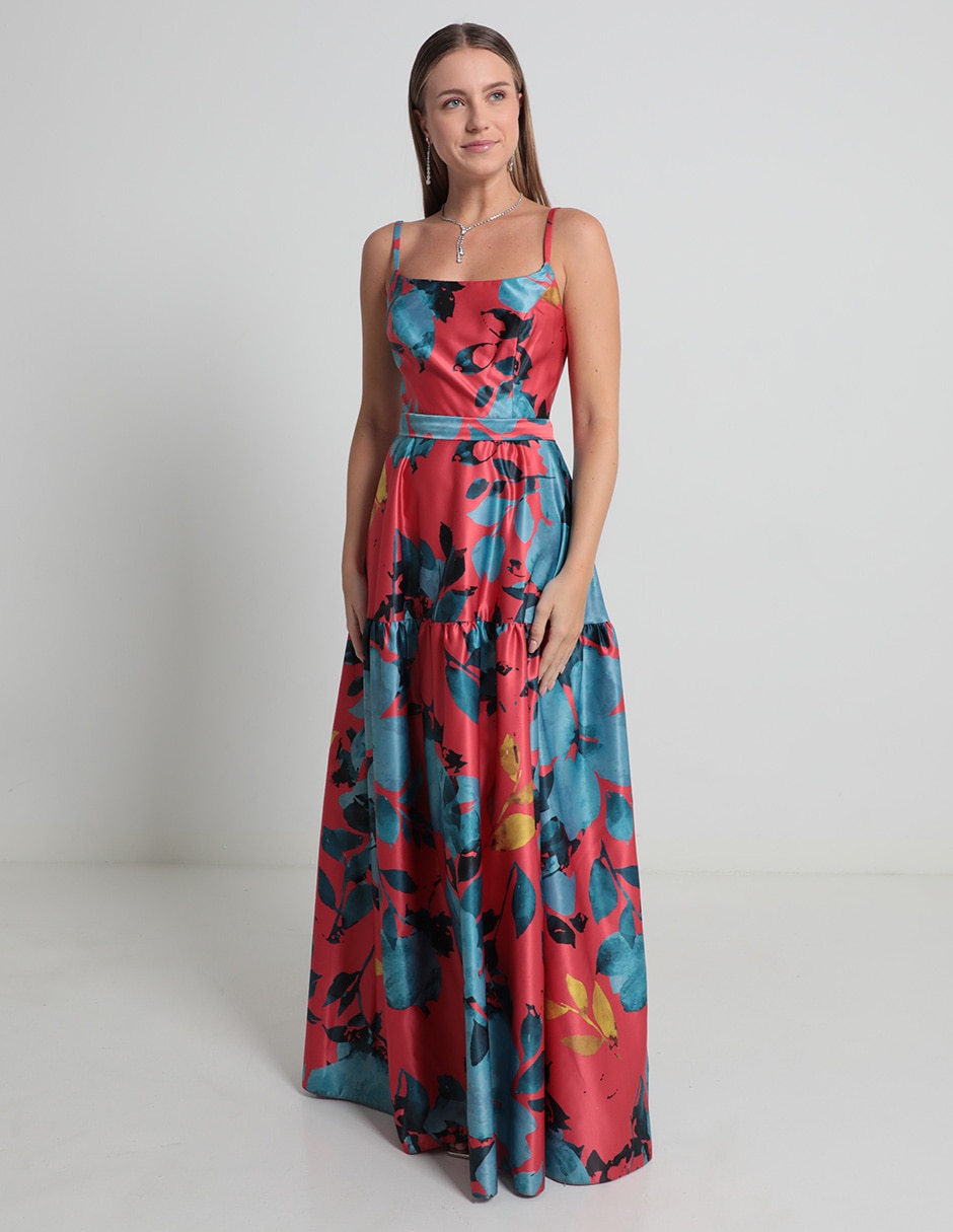 Eva Brazzi Vestidos De Liverpool Para Fiesta Vestidos Largos De