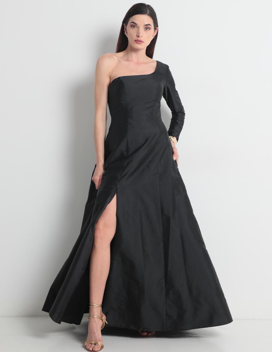 Vestido Maxi Vestido Rue De La Paix Verde Vestido Rue De La Paix