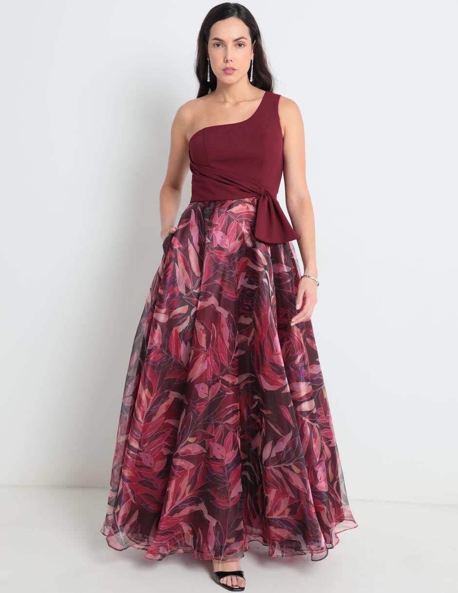 Vestido Verde Vestidos De Noche Largos En Liverpool Ema Valdemossa