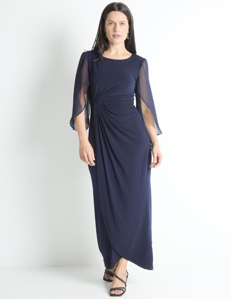 Vestido largo de fiesta Connected Apparel Liverpool