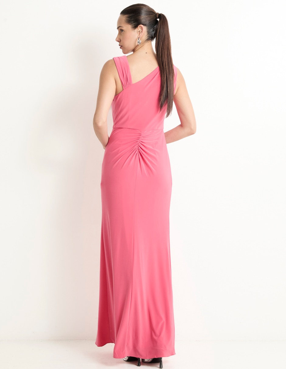 Vestido maxi de fiesta 2