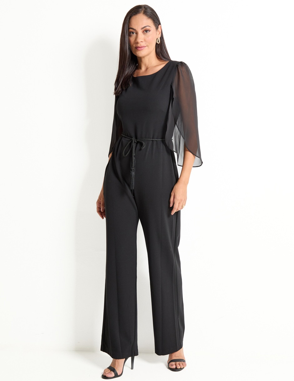 Jumpsuit Connected Apparel formal para mujer