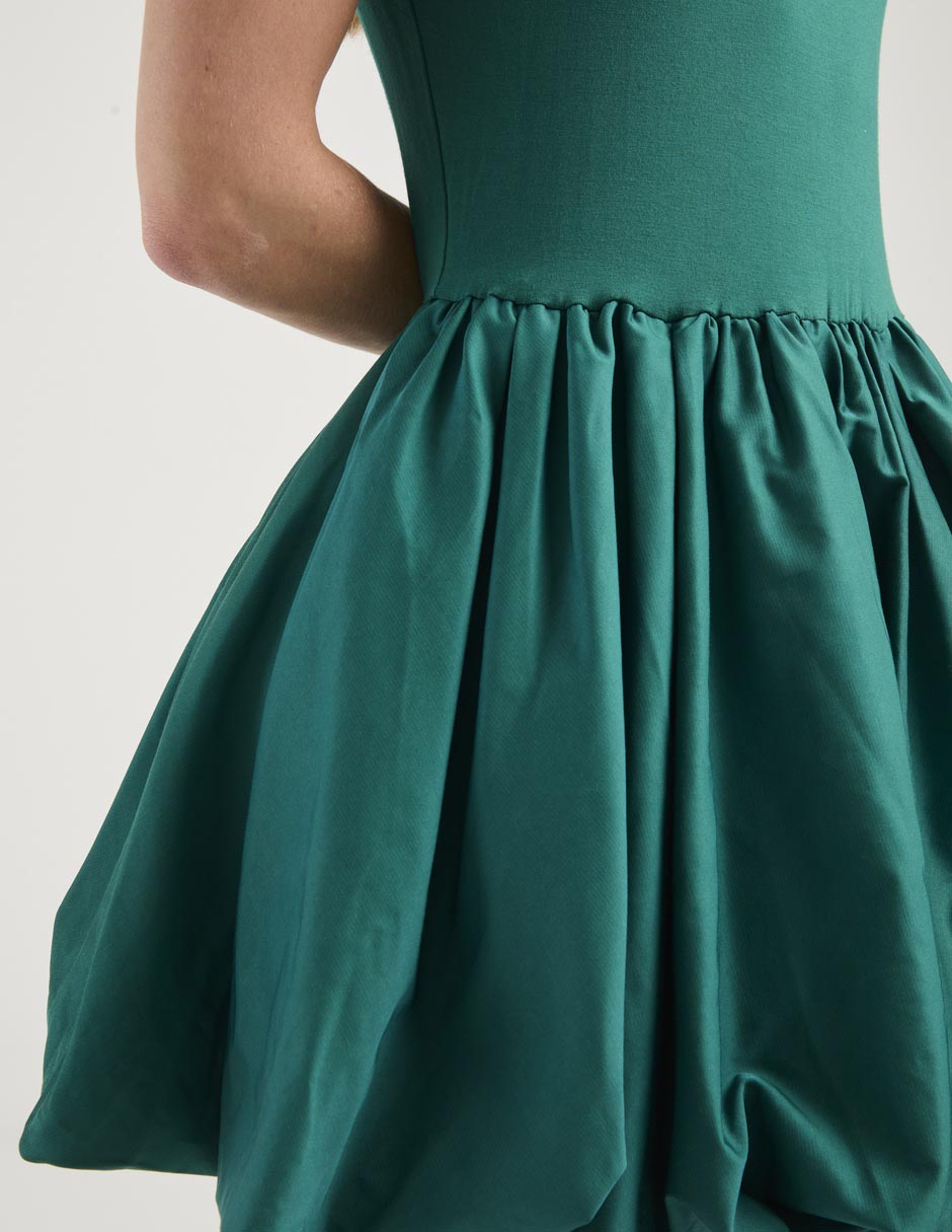 Vestido corto de fiesta 4
