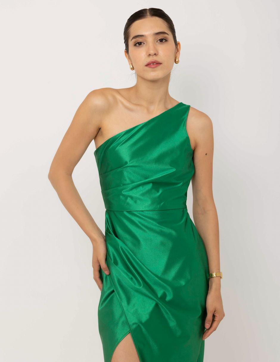 Vestido maxi fiesta karen beltran mexico sin familia o colección "para mujer"