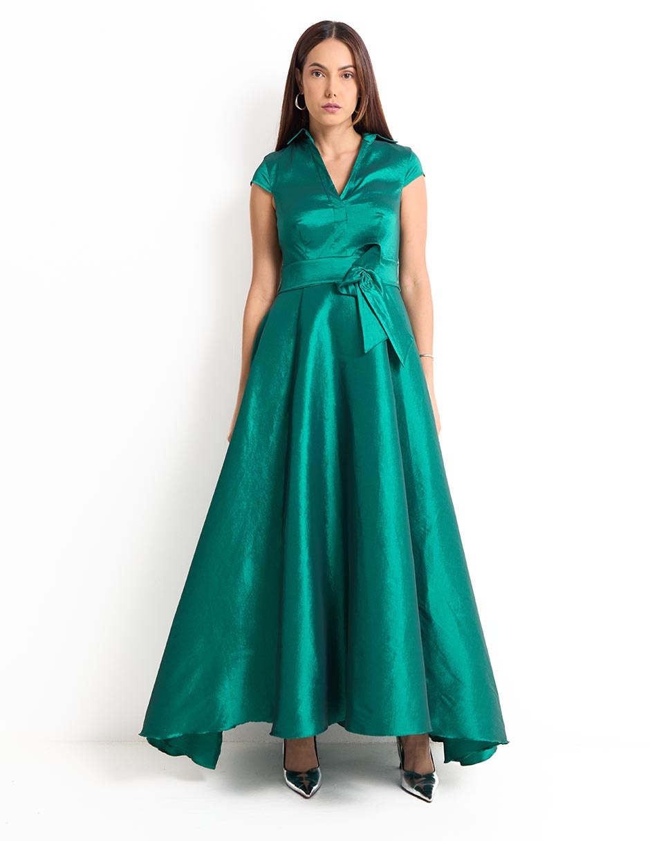 Vestido largo de fiesta para mujer Vestido largo de fiesta para mujer