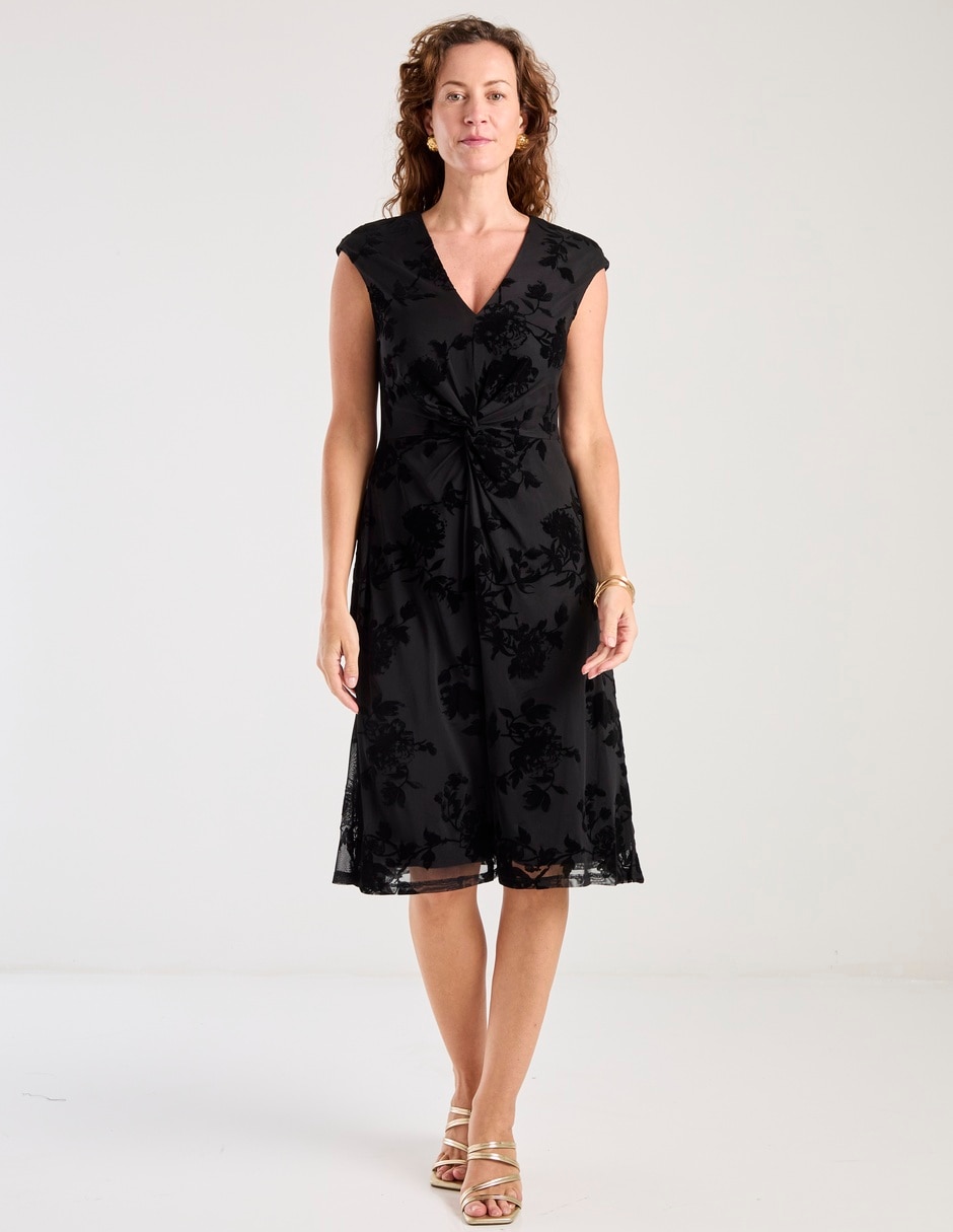 Vestido 3/4 formal para mujer Vestido 3/4 formal para mujer